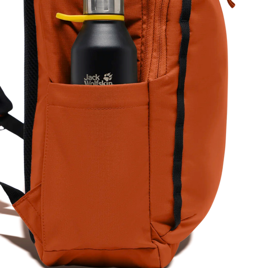 Jack Wolfskin TERRACADE burnt orange One Size - PeakStyle