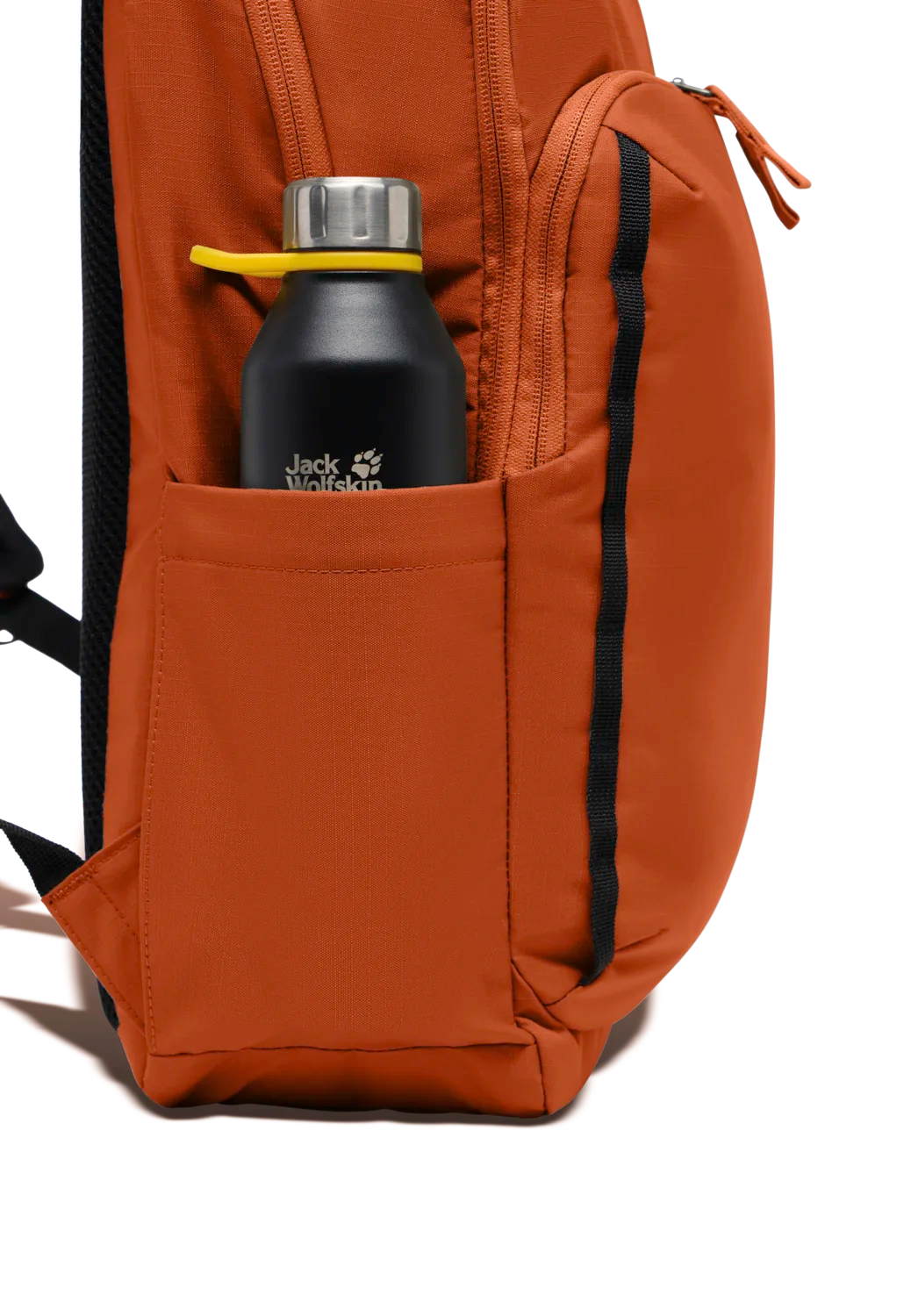Jack Wolfskin TERRACADE burnt orange One Size - PeakStyle