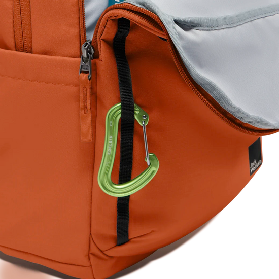 Jack Wolfskin TERRACADE burnt orange One Size - PeakStyle