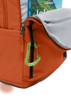 Jack Wolfskin TERRACADE burnt orange One Size - PeakStyle