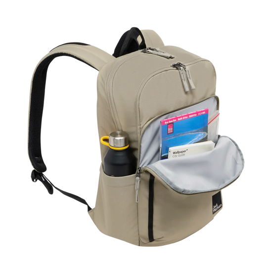 Jack Wolfskin TERRACADE stone One Size - PeakStyle