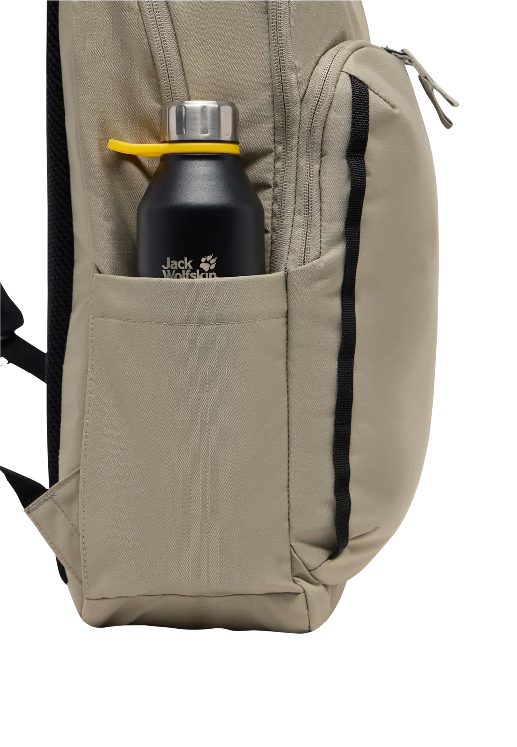 Jack Wolfskin TERRACADE stone One Size - PeakStyle