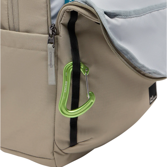 Jack Wolfskin TERRACADE stone One Size - PeakStyle