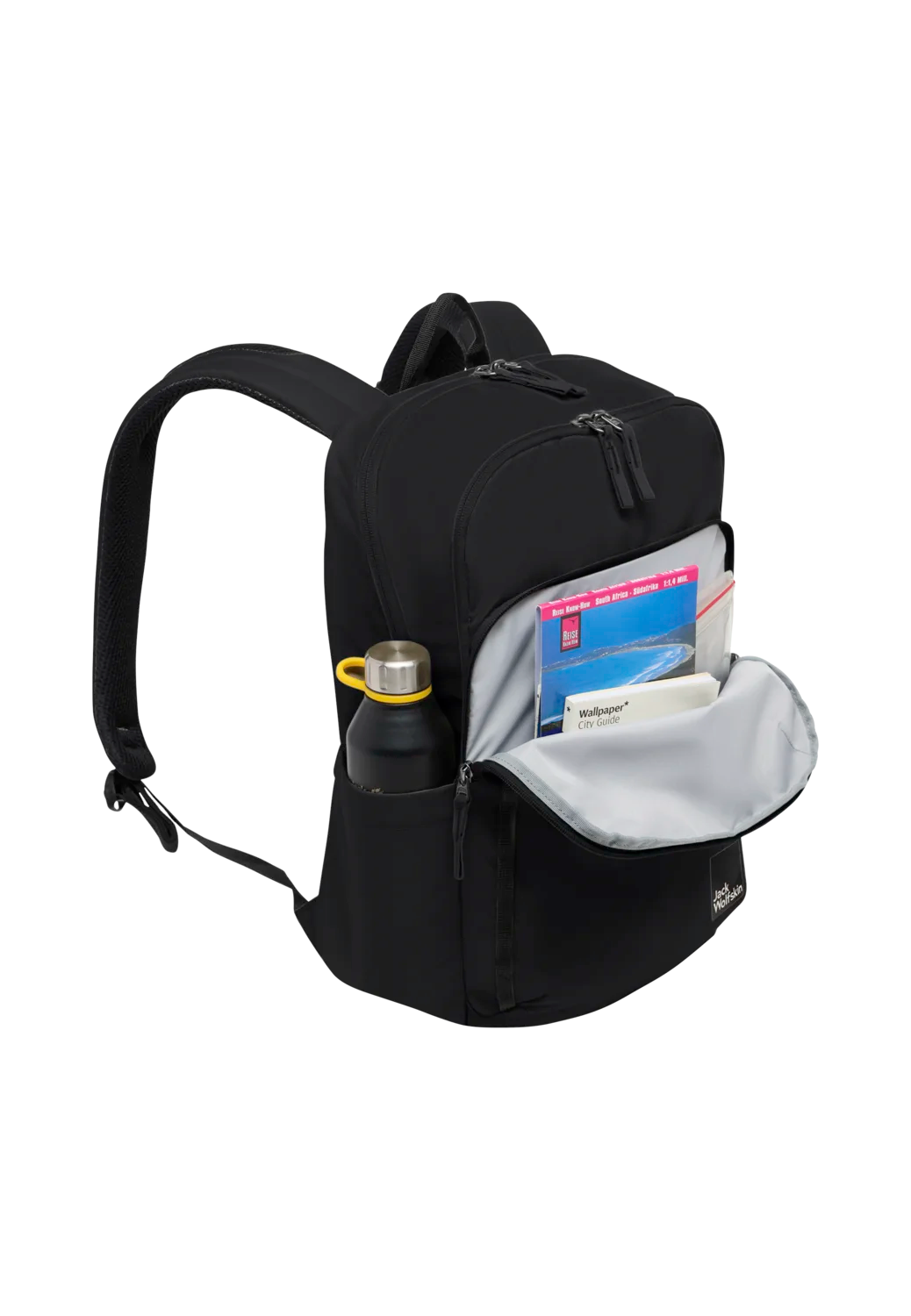 Jack Wolfskin TERRACADE black One Size - PeakStyle