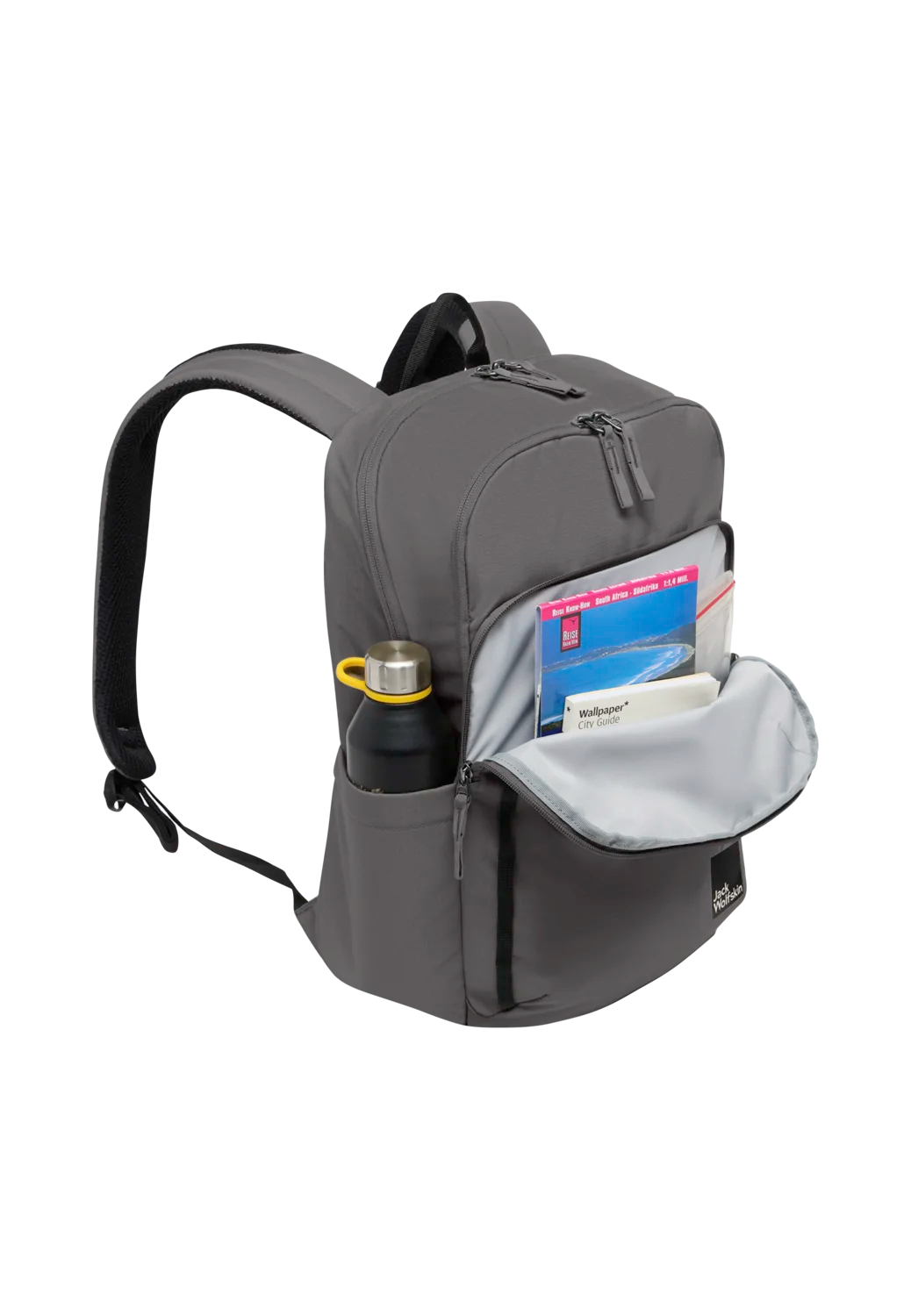 Jack Wolfskin TERRACADE slate One Size - PeakStyle