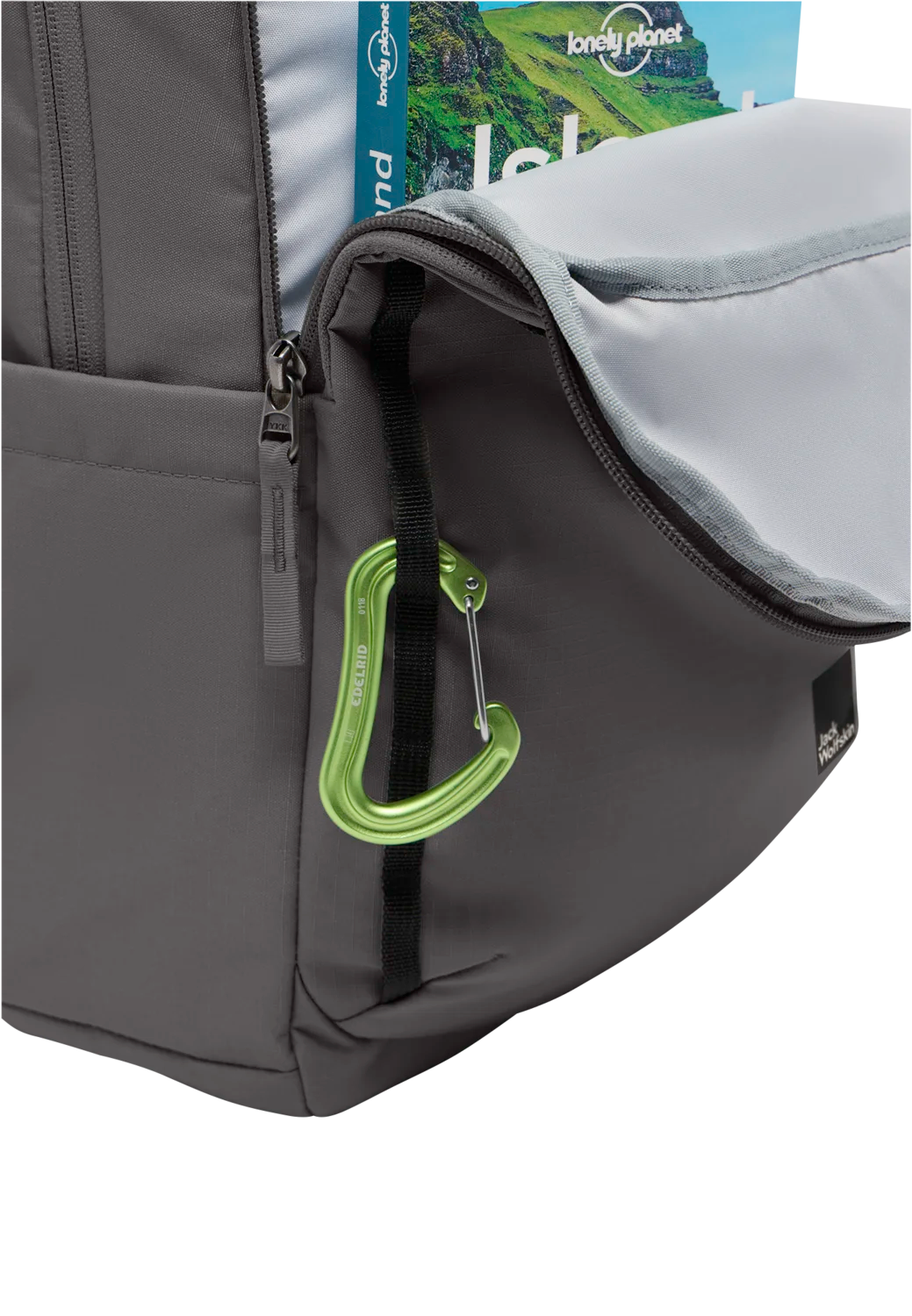 Jack Wolfskin TERRACADE slate One Size - PeakStyle