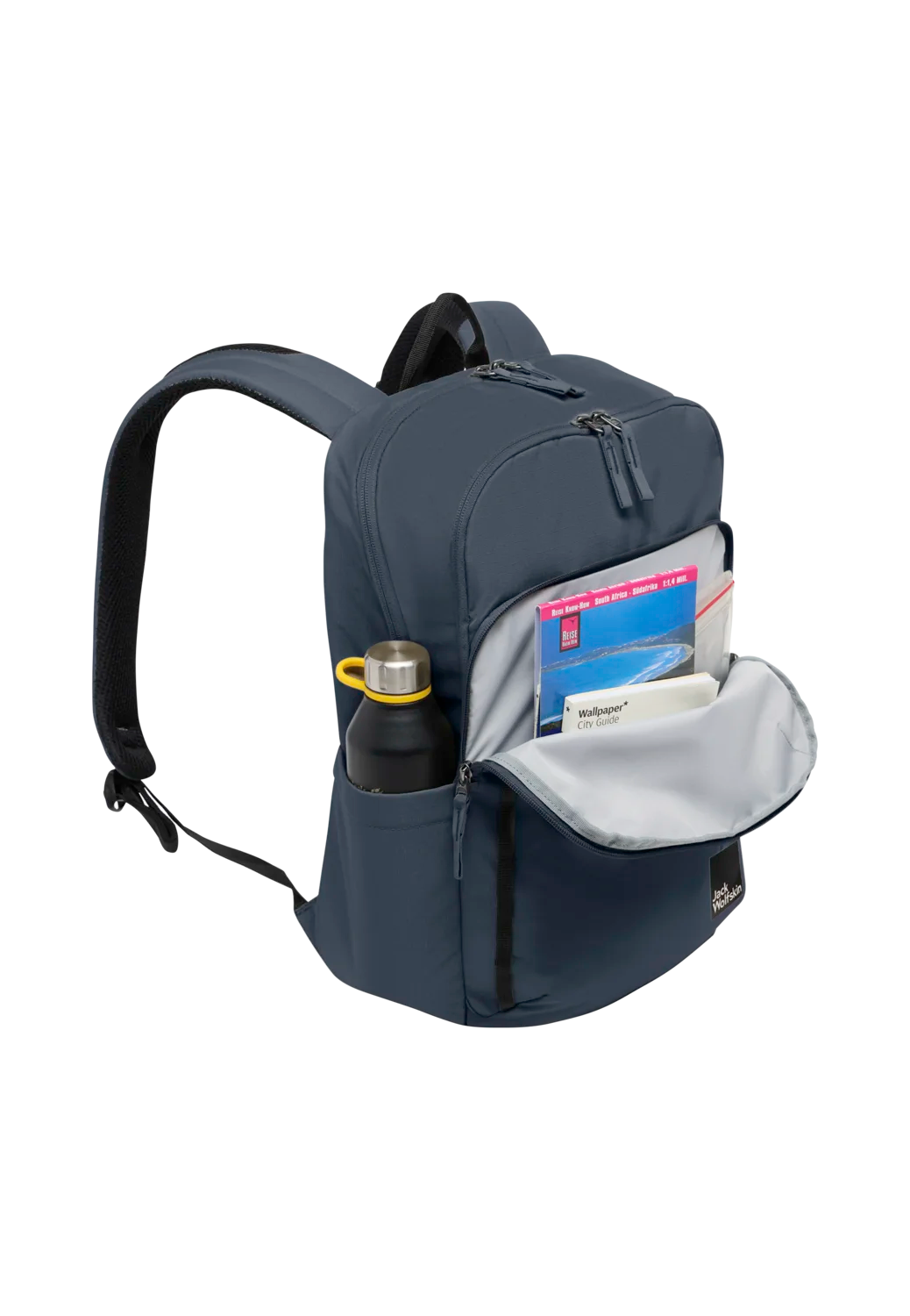 Jack Wolfskin TERRACADE midnight sky One Size - PeakStyle