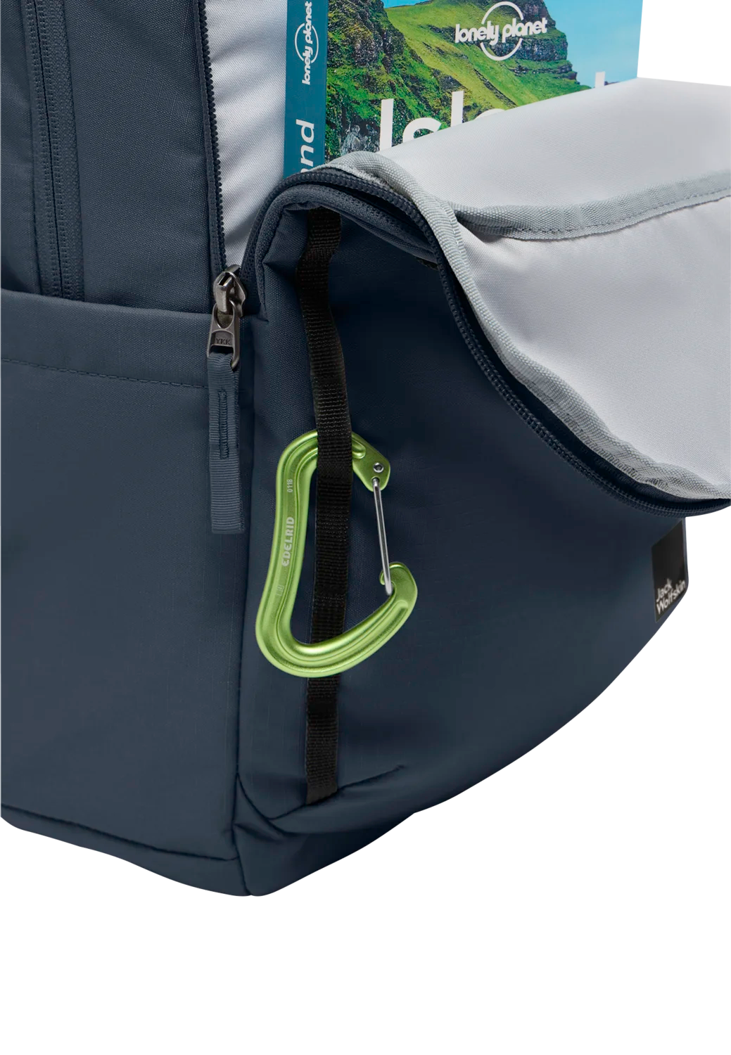 Jack Wolfskin TERRACADE midnight sky One Size - PeakStyle