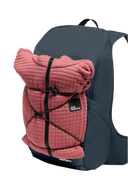 Jack Wolfskin W SERENE midnight sky One Size - PeakStyle