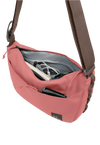 Jack Wolfskin W ROSE mineral red One Size - PeakStyle