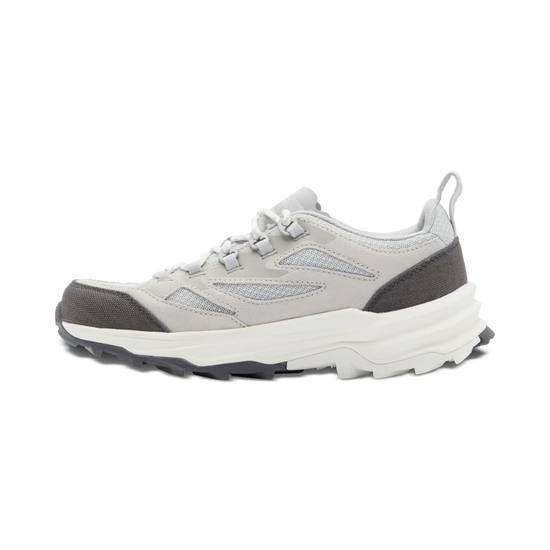 Jack Wolfskin W CYROX VENT LOW W Cool Grey 43 - PeakStyle