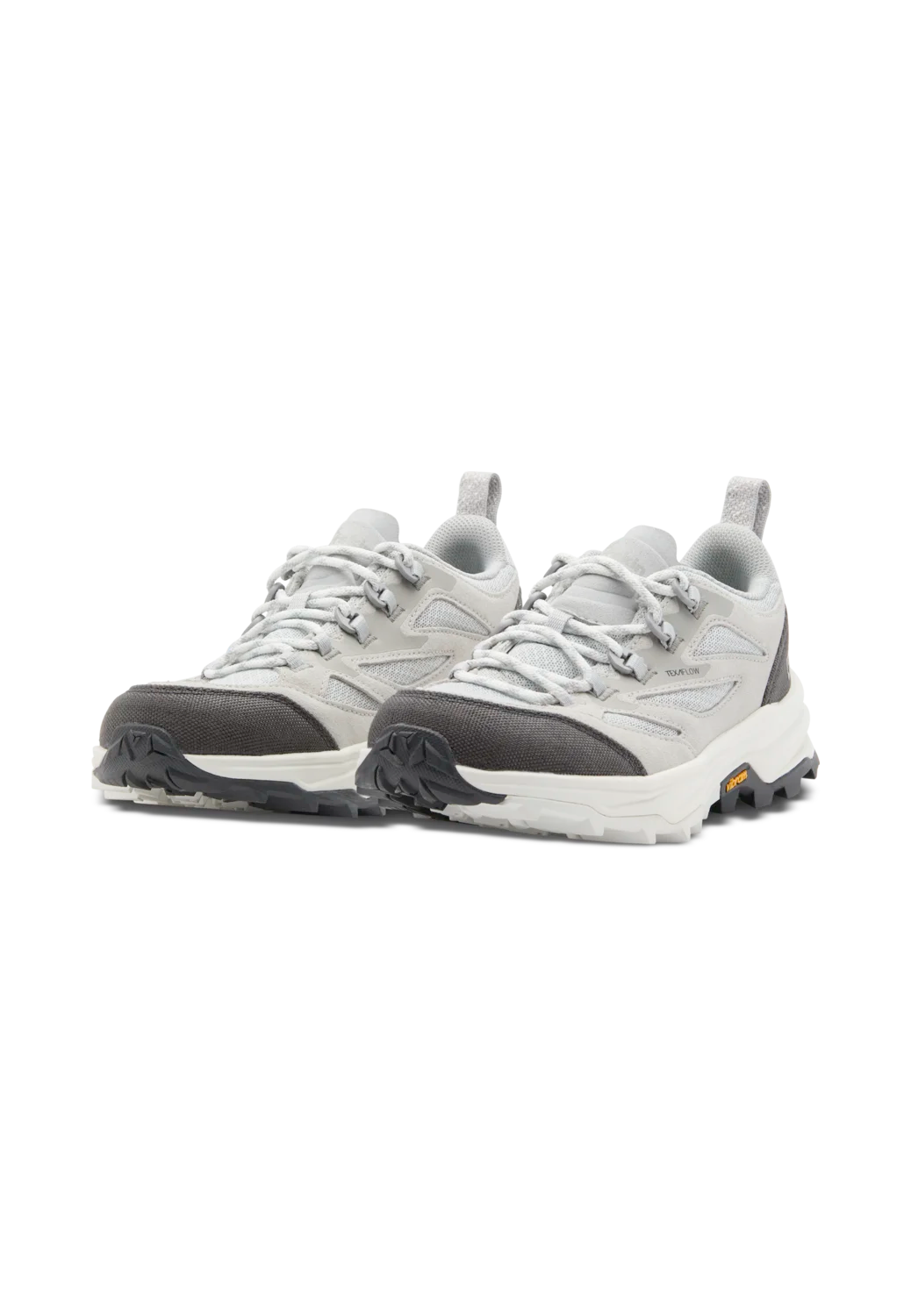 Jack Wolfskin W CYROX VENT LOW W Cool Grey 43 - PeakStyle