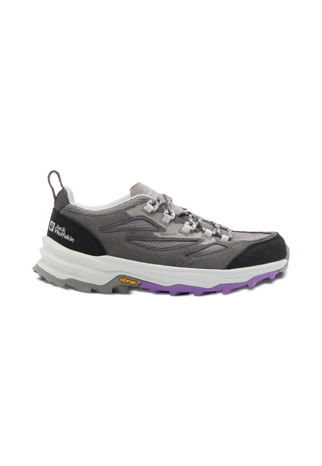 Jack Wolfskin W CYROX VENT LOW W purple rain 43 - PeakStyle