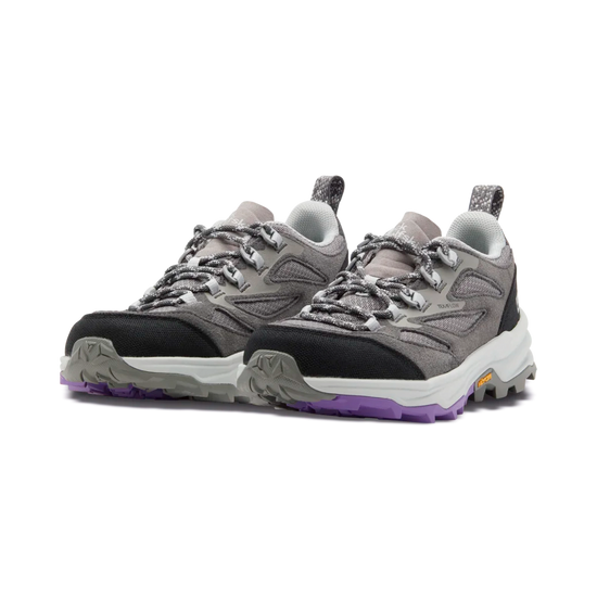 Jack Wolfskin W CYROX VENT LOW W purple rain 43 - PeakStyle