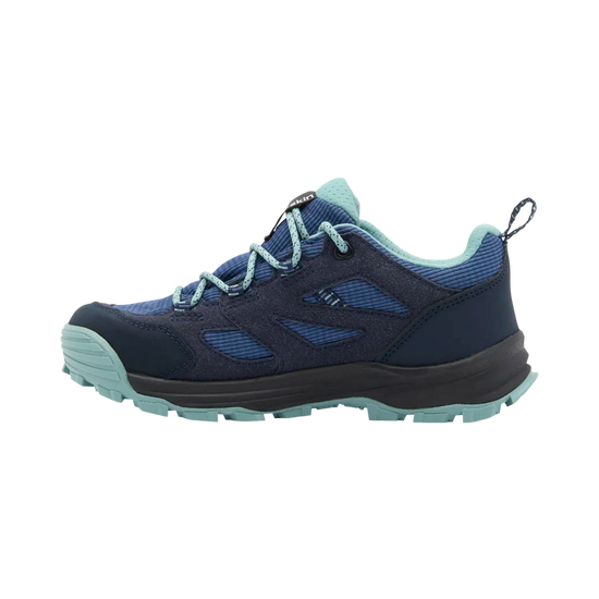 Jack Wolfskin VOJO TOUR TEXAPORE LOW K night blue 40 - PeakStyle
