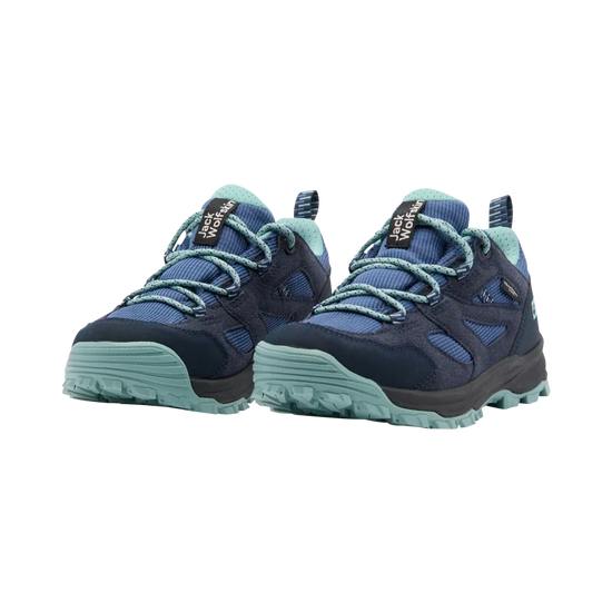 Jack Wolfskin VOJO TOUR TEXAPORE LOW K night blue 40 - PeakStyle