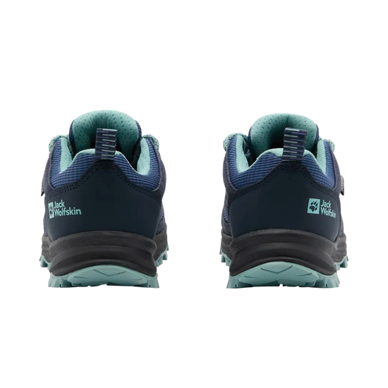 Jack Wolfskin VOJO TOUR TEXAPORE LOW K night blue 40 - PeakStyle