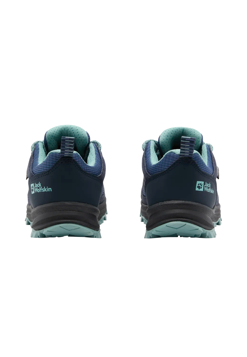 Jack Wolfskin VOJO TOUR TEXAPORE LOW K night blue 40 - PeakStyle