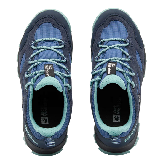 Jack Wolfskin VOJO TOUR TEXAPORE LOW K night blue 40 - PeakStyle