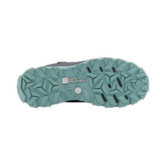 Jack Wolfskin VOJO TOUR TEXAPORE LOW K night blue 40 - PeakStyle