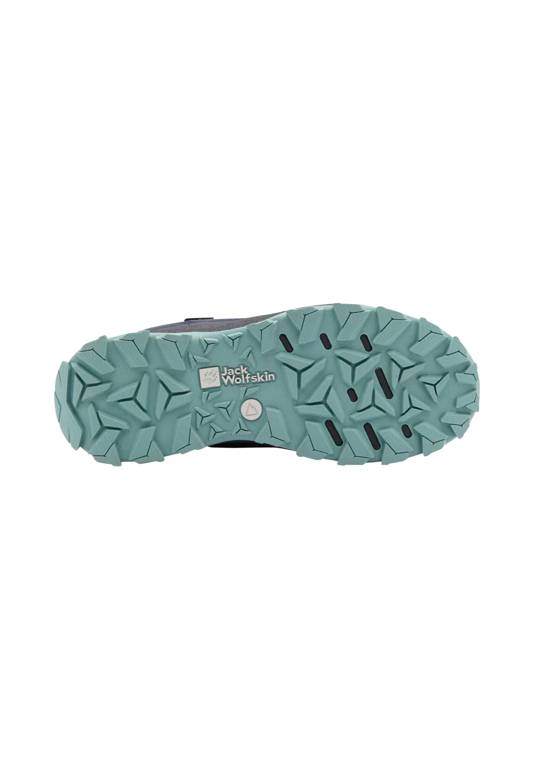 Jack Wolfskin VOJO TOUR TEXAPORE LOW K night blue 40 - PeakStyle