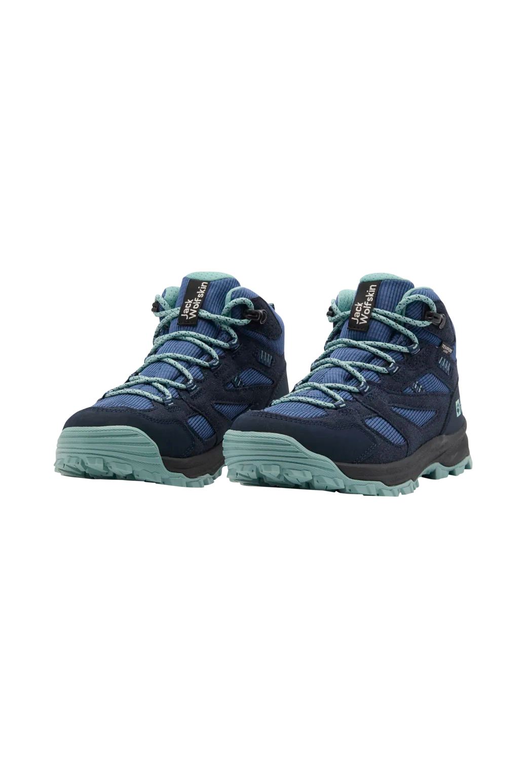 Jack Wolfskin VOJO TOUR TEXAPORE MID K night blue 40 - PeakStyle