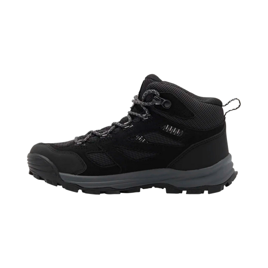 Jack Wolfskin VOJO TOUR TEXAPORE MID K phantom 40 - PeakStyle