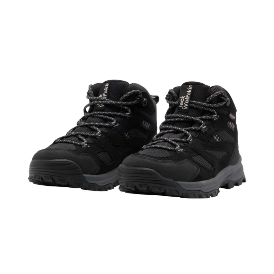 Jack Wolfskin VOJO TOUR TEXAPORE MID K phantom 40 - PeakStyle