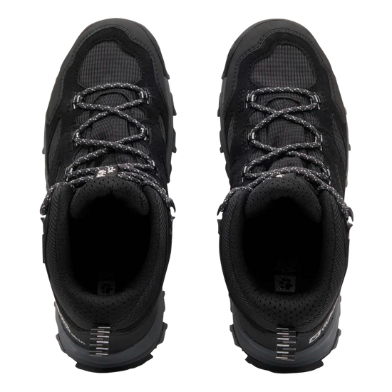 Jack Wolfskin VOJO TOUR TEXAPORE MID K phantom 40 - PeakStyle