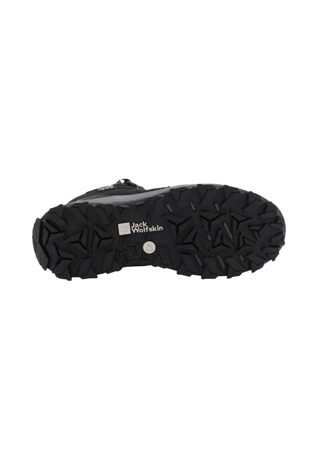 Jack Wolfskin VOJO TOUR TEXAPORE MID K phantom 40 - PeakStyle