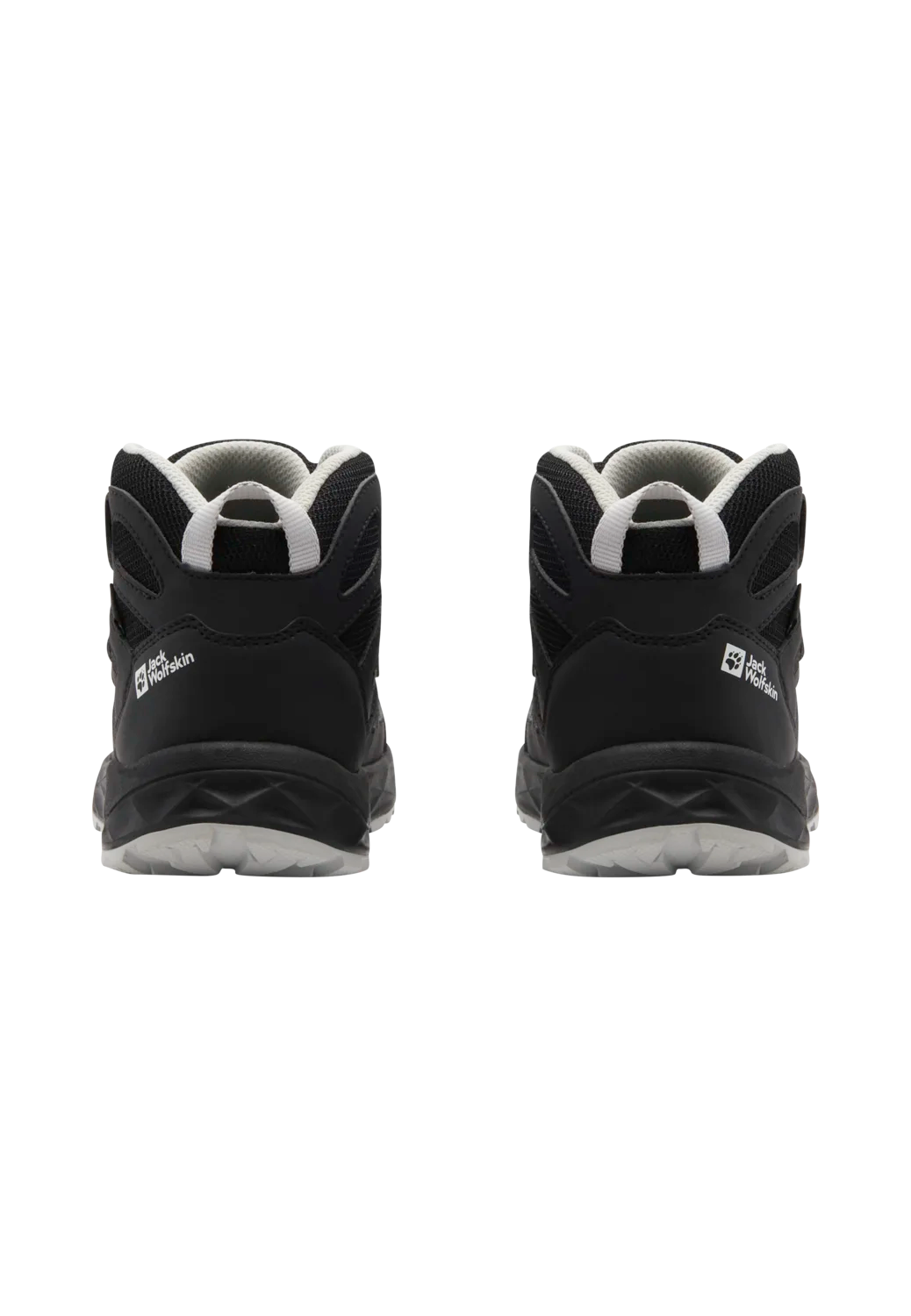 Jack Wolfskin WOODLAND 2 TEXAPORE MID VC K phantom 40 - PeakStyle