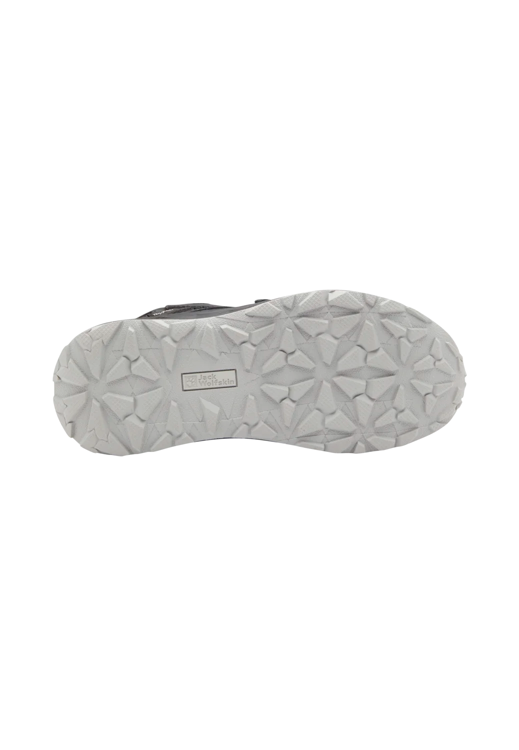 Jack Wolfskin WOODLAND 2 TEXAPORE MID VC K phantom 40 - PeakStyle