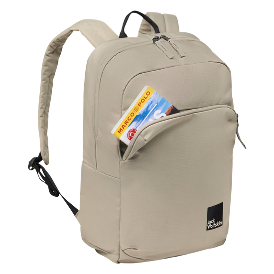Jack Wolfskin TERRAVIEW stone One Size - PeakStyle