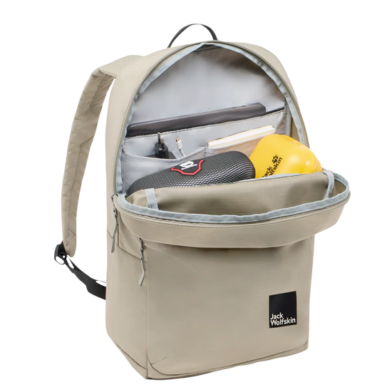 Jack Wolfskin TERRAVIEW stone One Size - PeakStyle