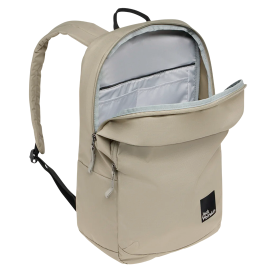 Jack Wolfskin TERRAVIEW stone One Size - PeakStyle