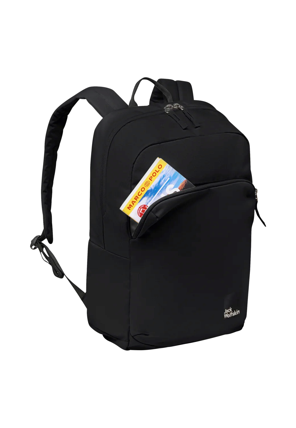 Jack Wolfskin TERRAVIEW black One Size - PeakStyle