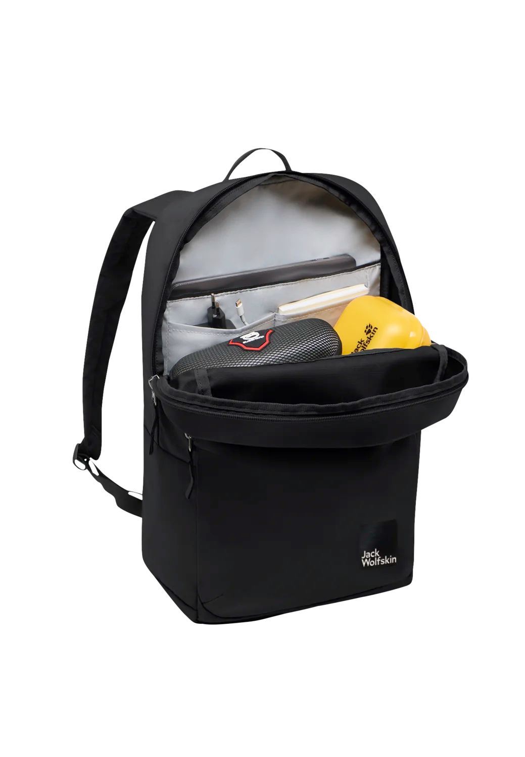 Jack Wolfskin TERRAVIEW black One Size - PeakStyle