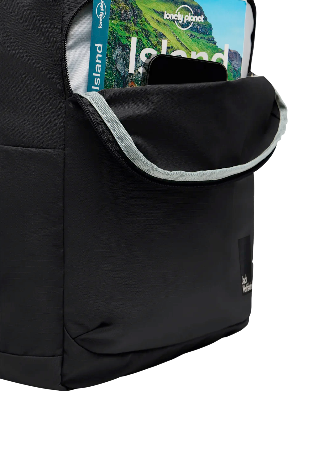 Jack Wolfskin TERRAVIEW black One Size - PeakStyle