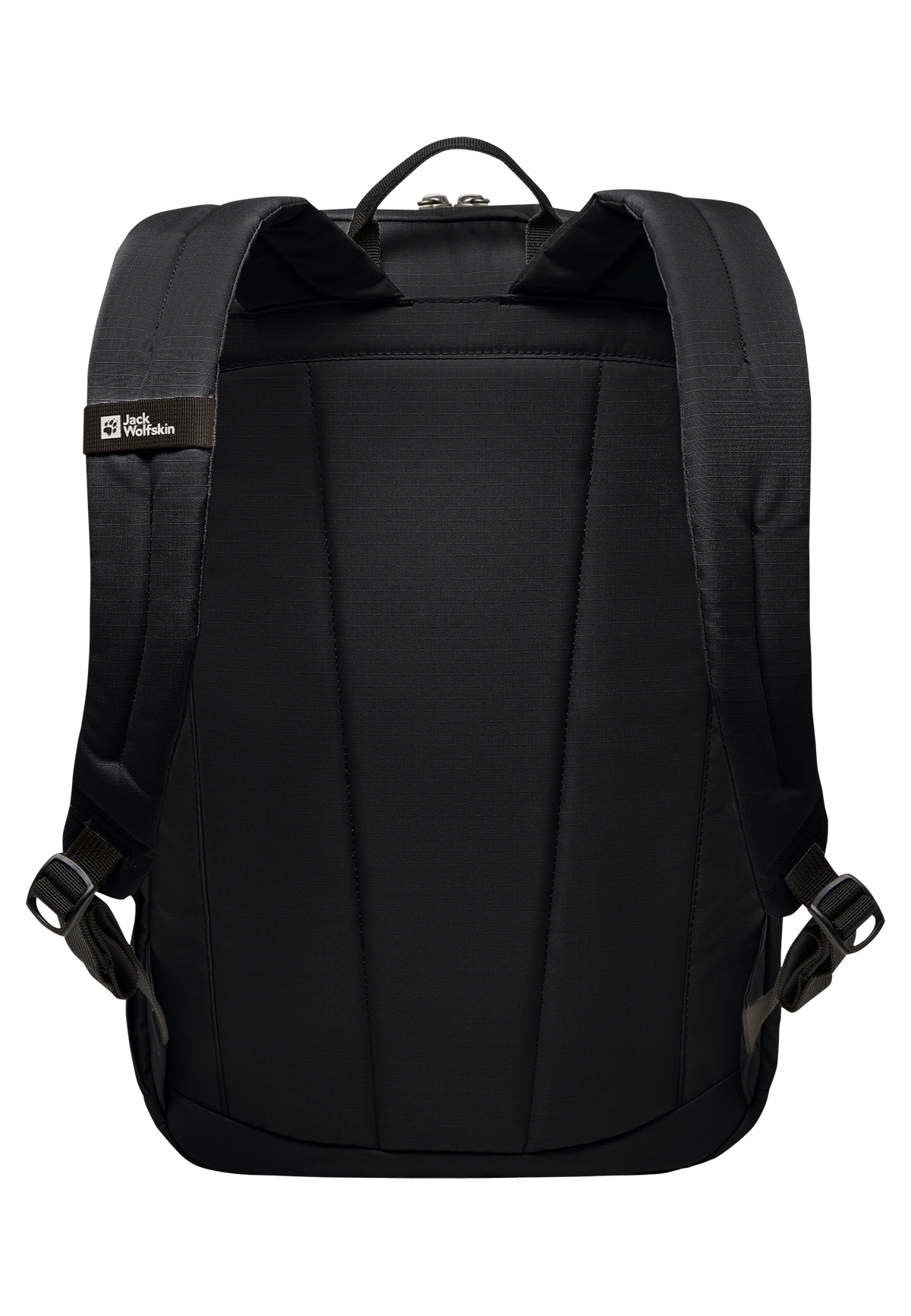Jack Wolfskin TERRAVIEW Tagesrucksack Black 9-e110