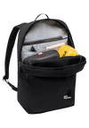 Jack Wolfskin TERRAVIEW Tagesrucksack Black 9-e140