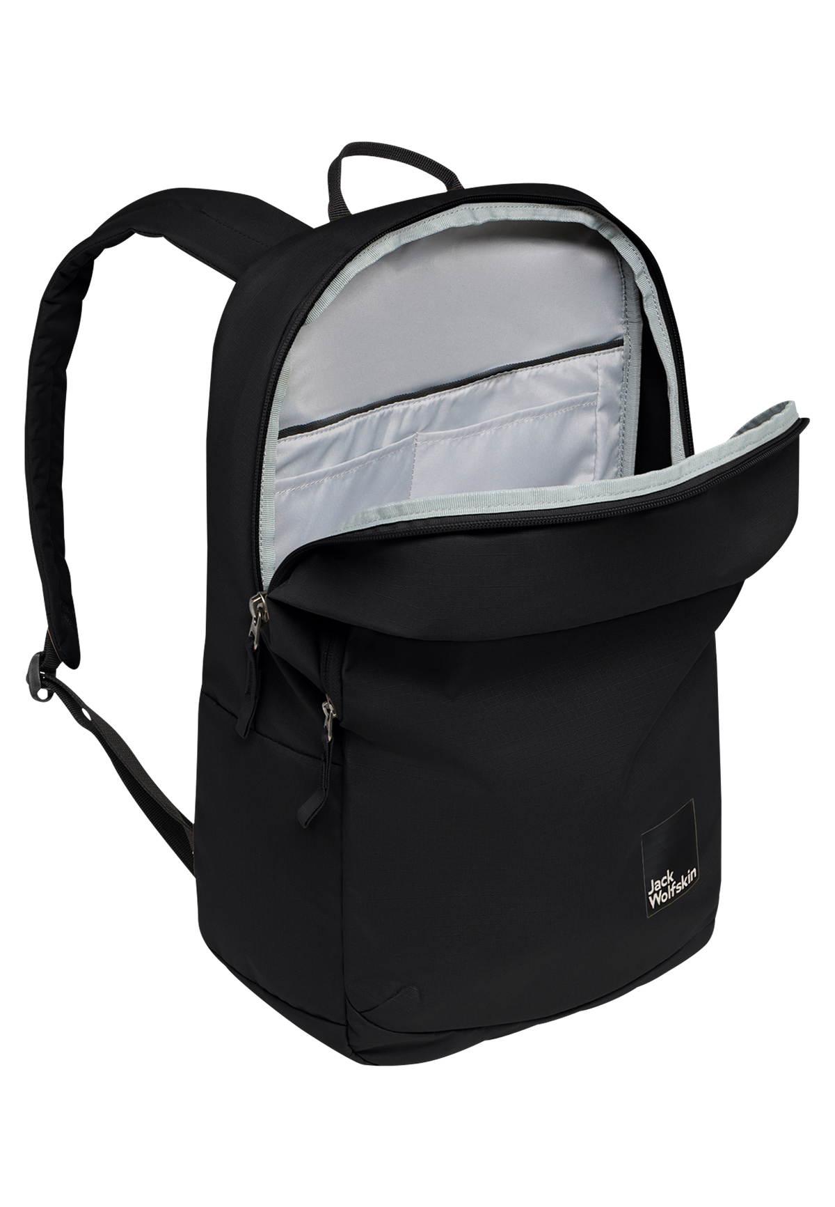 Jack Wolfskin TERRAVIEW Tagesrucksack Black 9-e145