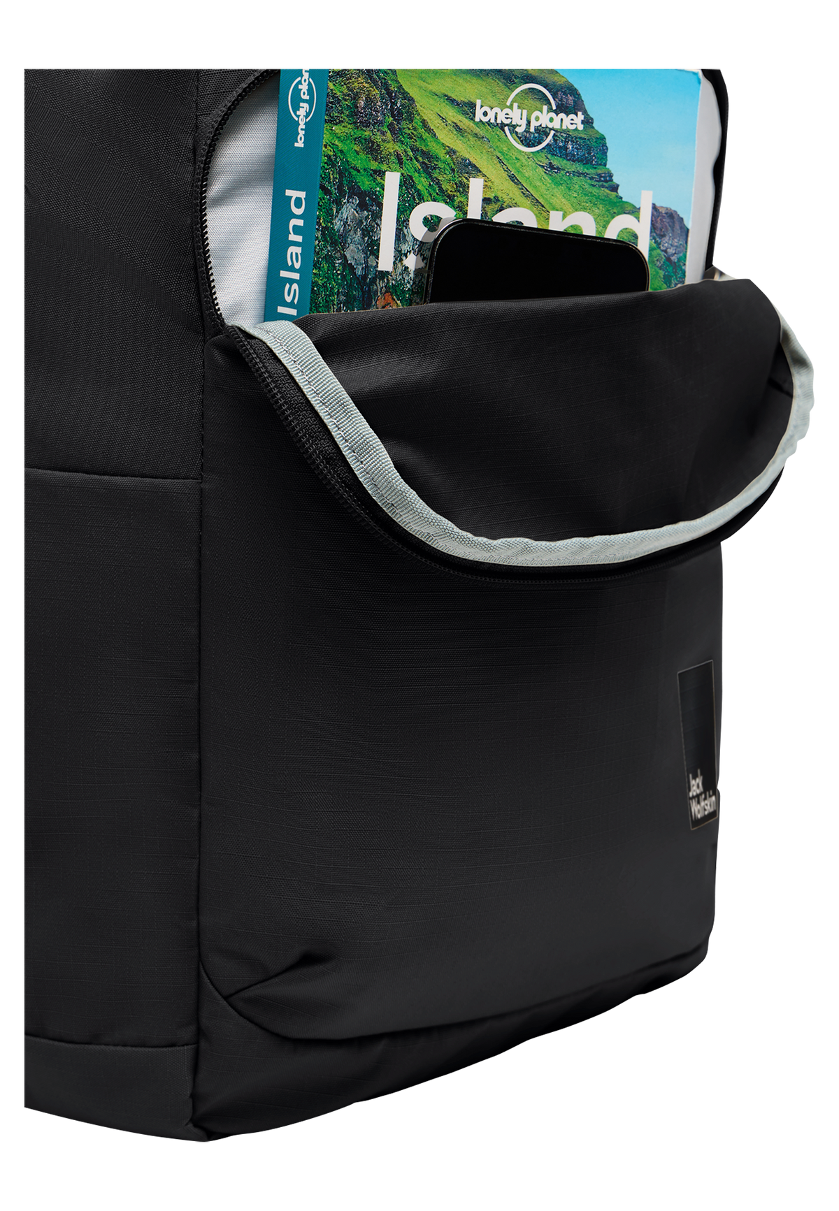 Jack Wolfskin TERRAVIEW Tagesrucksack Black 9-e151