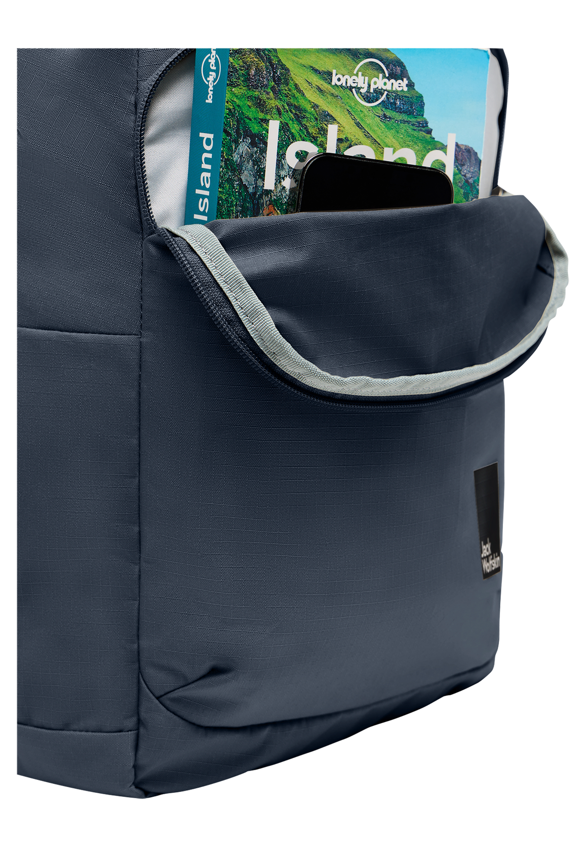 Jack Wolfskin TERRAVIEW Tagesrucksack Midnight Sky 9-e151