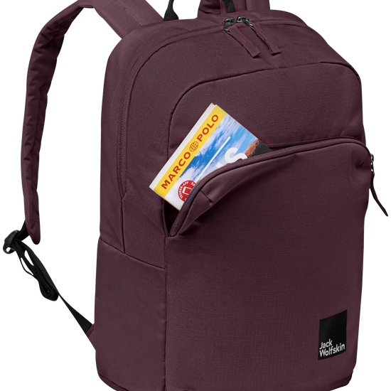 Jack Wolfskin TERRAVIEW amaranth One Size - PeakStyle