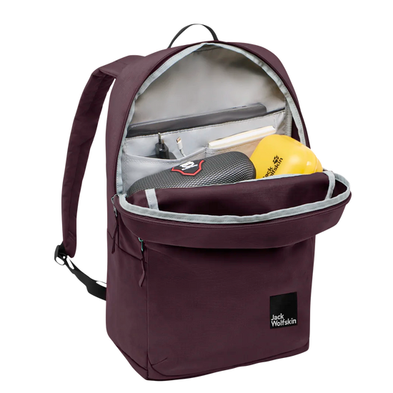 Jack Wolfskin TERRAVIEW amaranth One Size - PeakStyle