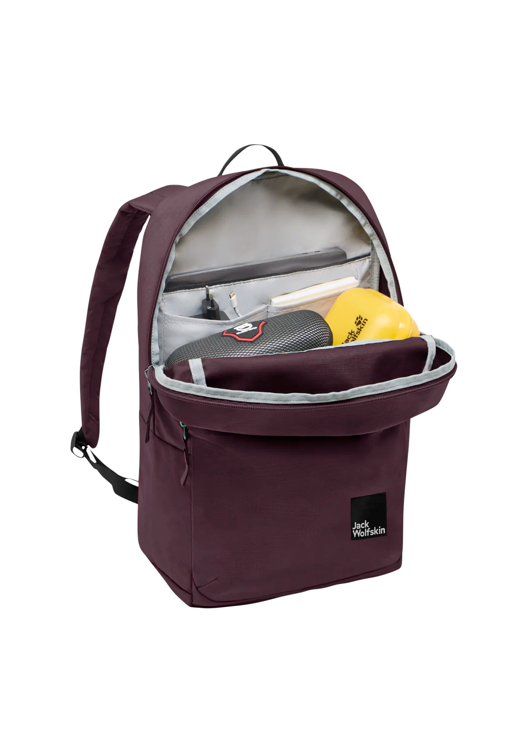 Jack Wolfskin TERRAVIEW amaranth One Size - PeakStyle