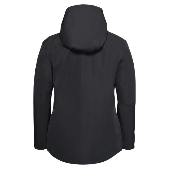 Jack Wolfskin FLOWLINE 2L Skijacke Damen Black