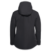 Jack Wolfskin FLOWLINE 2L Skijacke Damen Black