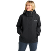 Jack Wolfskin FLOWLINE 2L Skijacke Damen Black