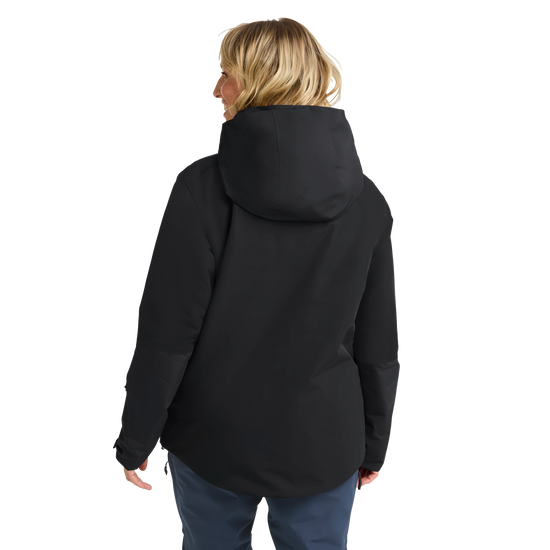 Jack Wolfskin FLOWLINE 2L Skijacke Damen Black